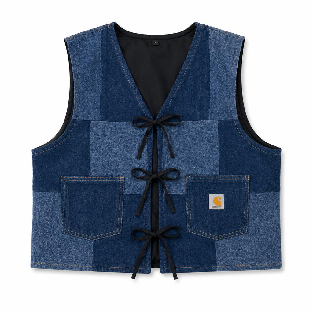 CARHARTT REWORKED GILET (M)