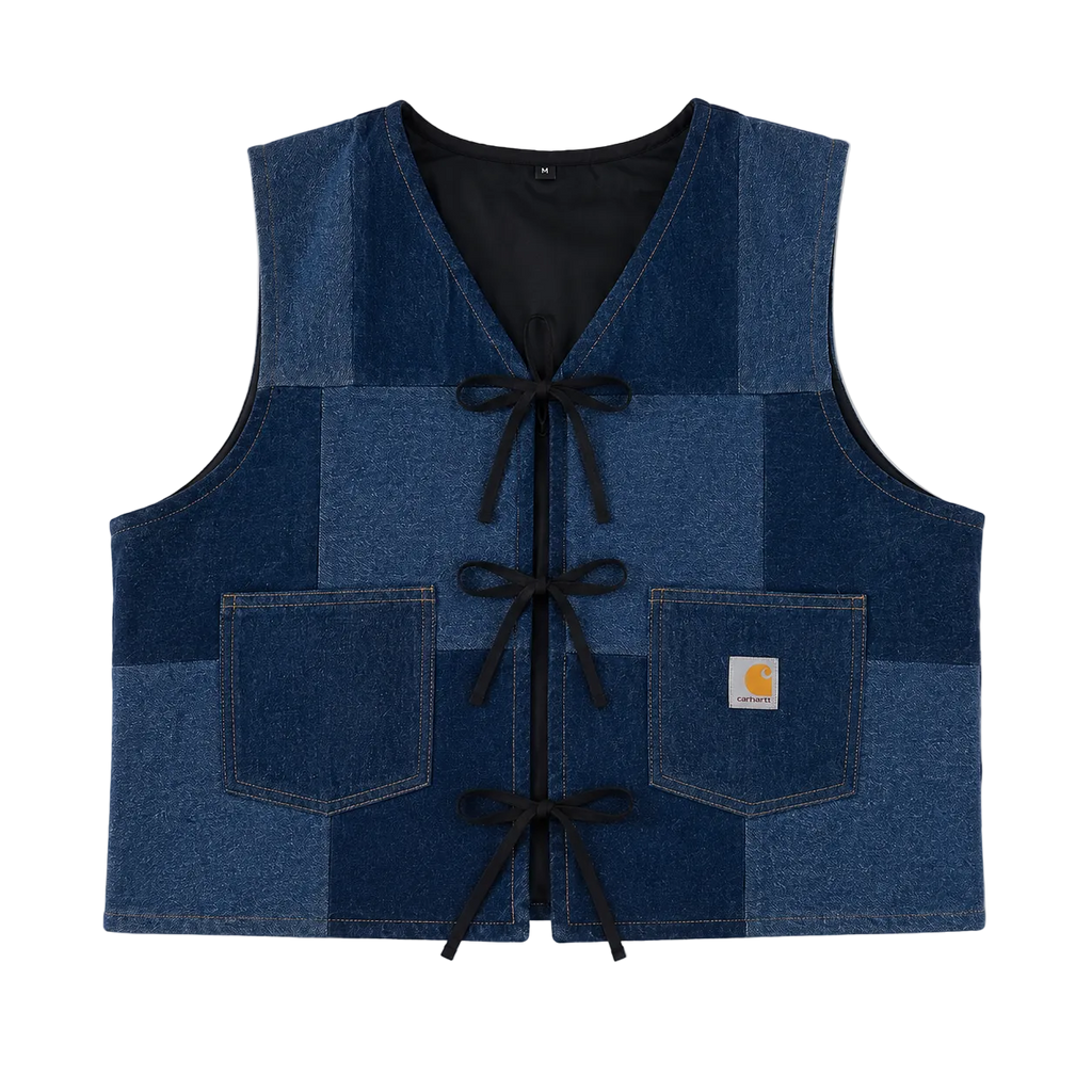 CARHARTT REWORKED GILET (M)