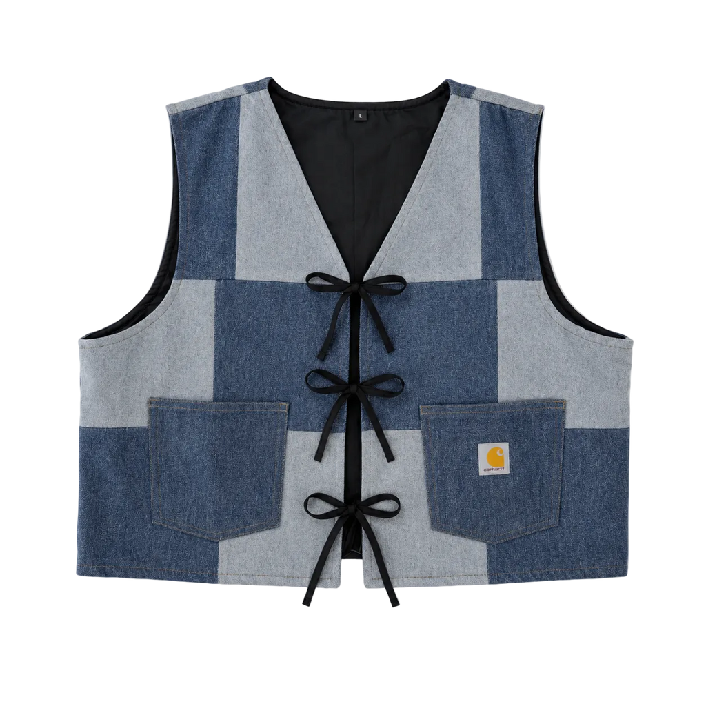 CARHARTT REWORKED GILET (L)