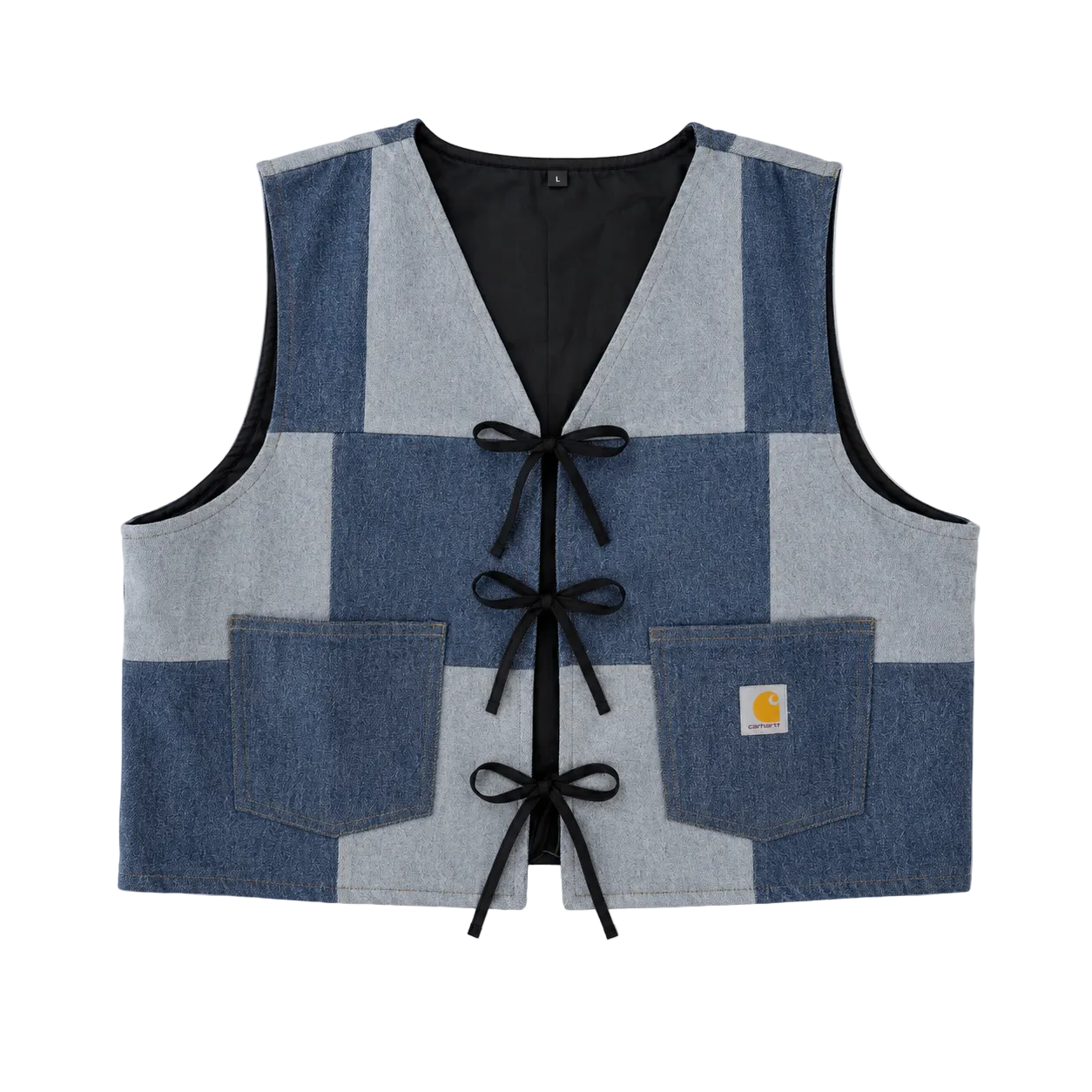 CARHARTT REWORKED GILET (L)
