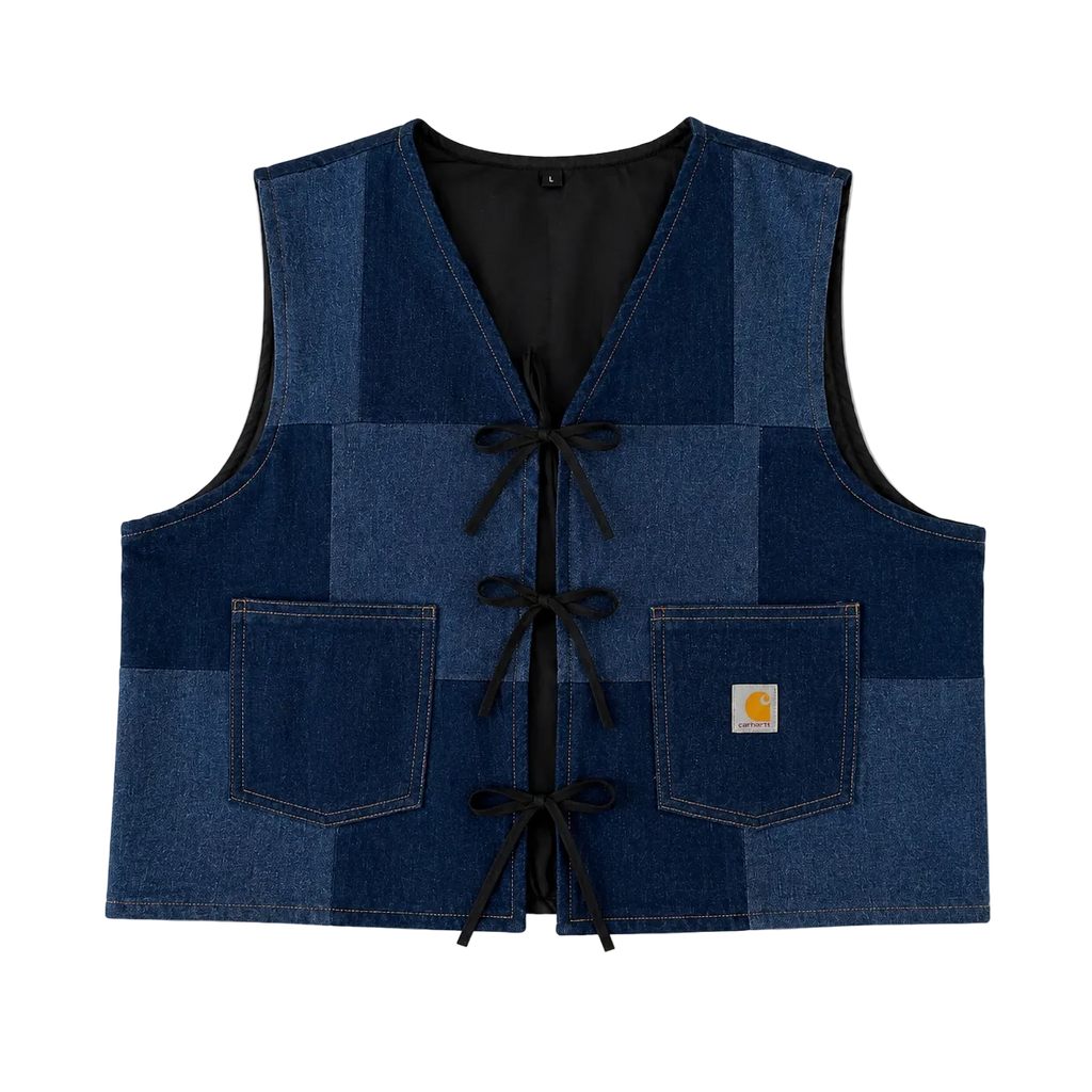 CARHARTT REWORKED GILET (L)