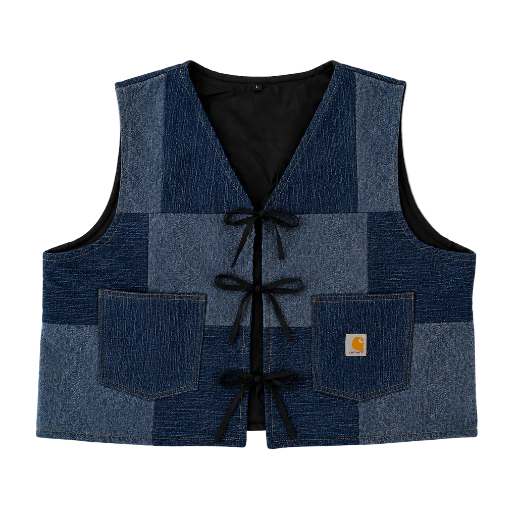 CARHARTT REWORKED GILET (L)