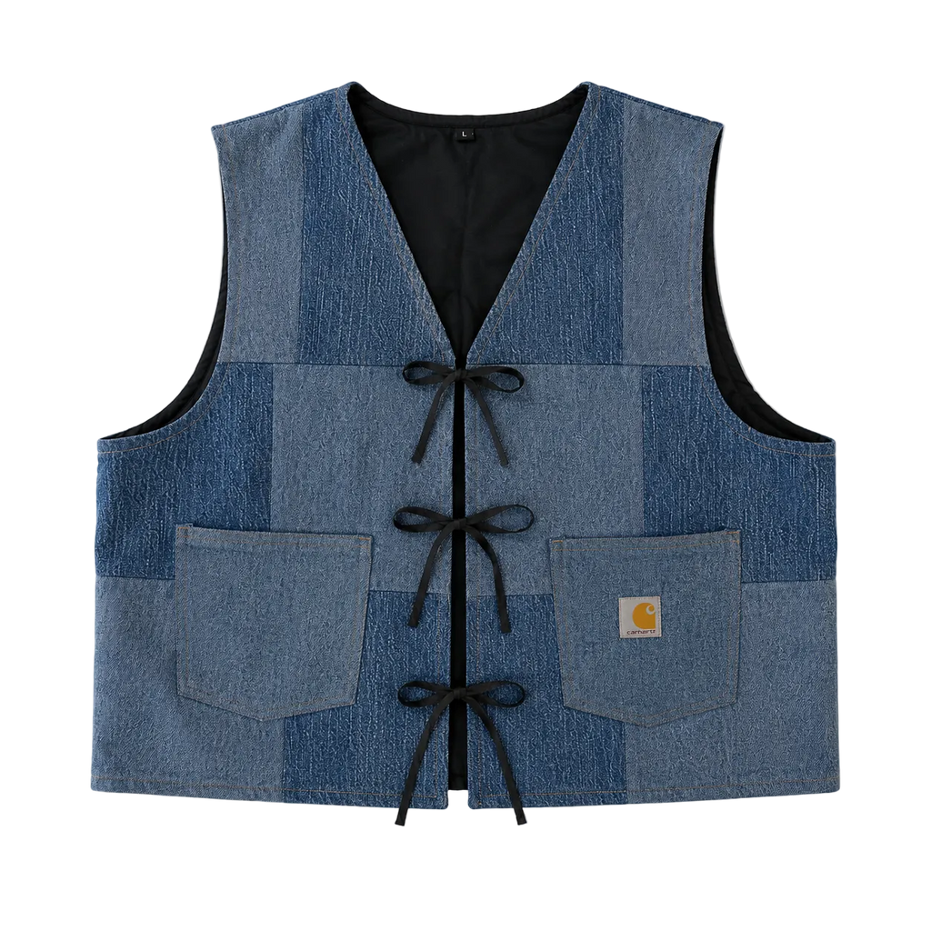 CARHARTT REWORKED GILET (L)