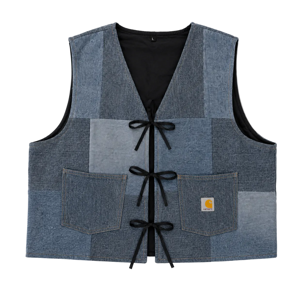CARHARTT REWORKED GILET (L)