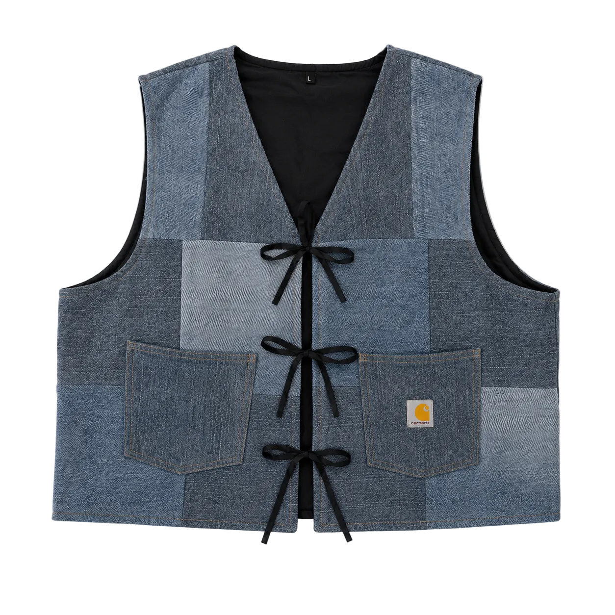 CARHARTT REWORKED GILET (L)