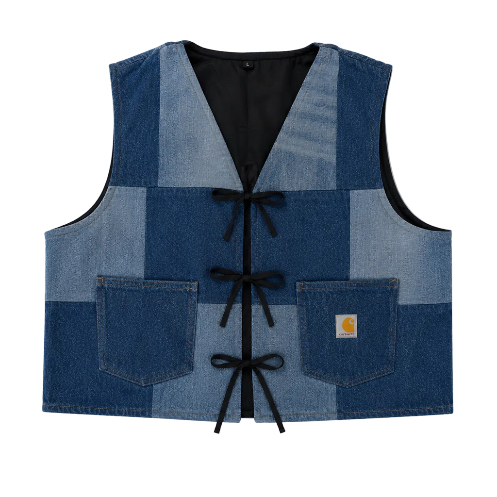CARHARTT REWORKED GILET (L)