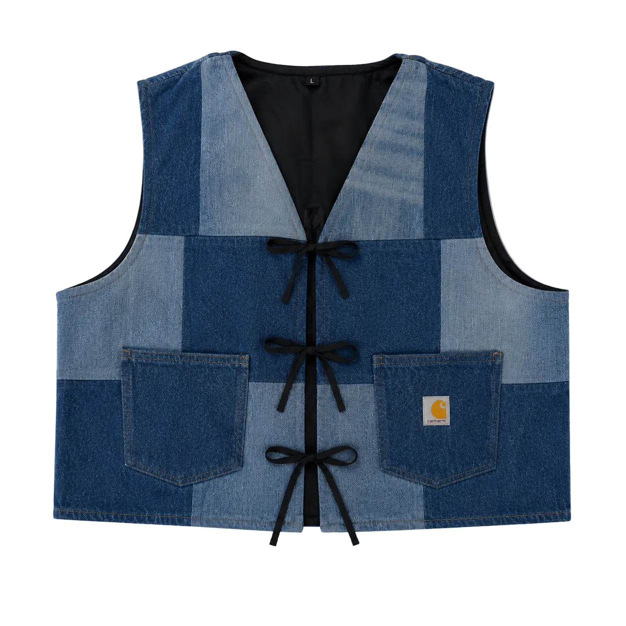 CARHARTT REWORKED GILET (L)