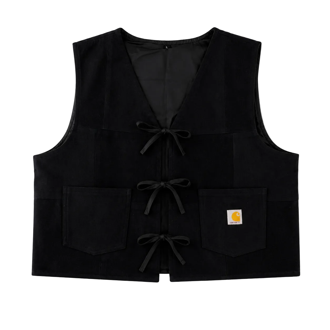 CARHARTT REWORKED GILET (L)