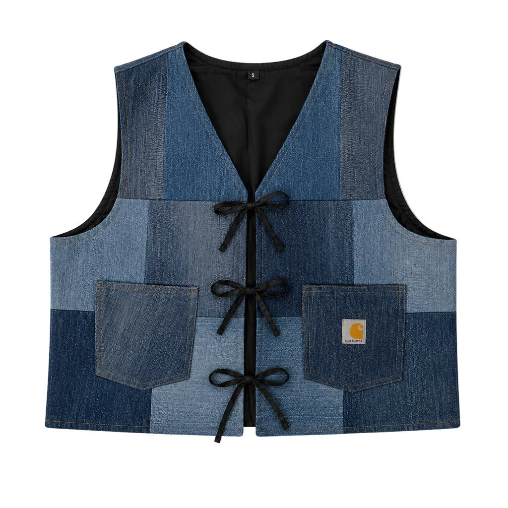 CARHARTT REWORKED GILET (S)