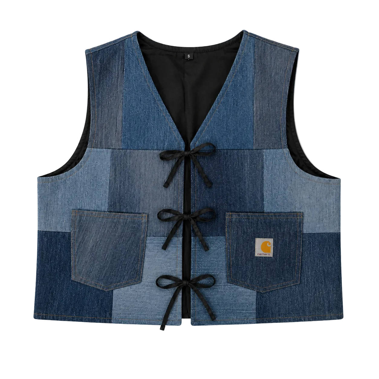 CARHARTT REWORKED GILET (S)