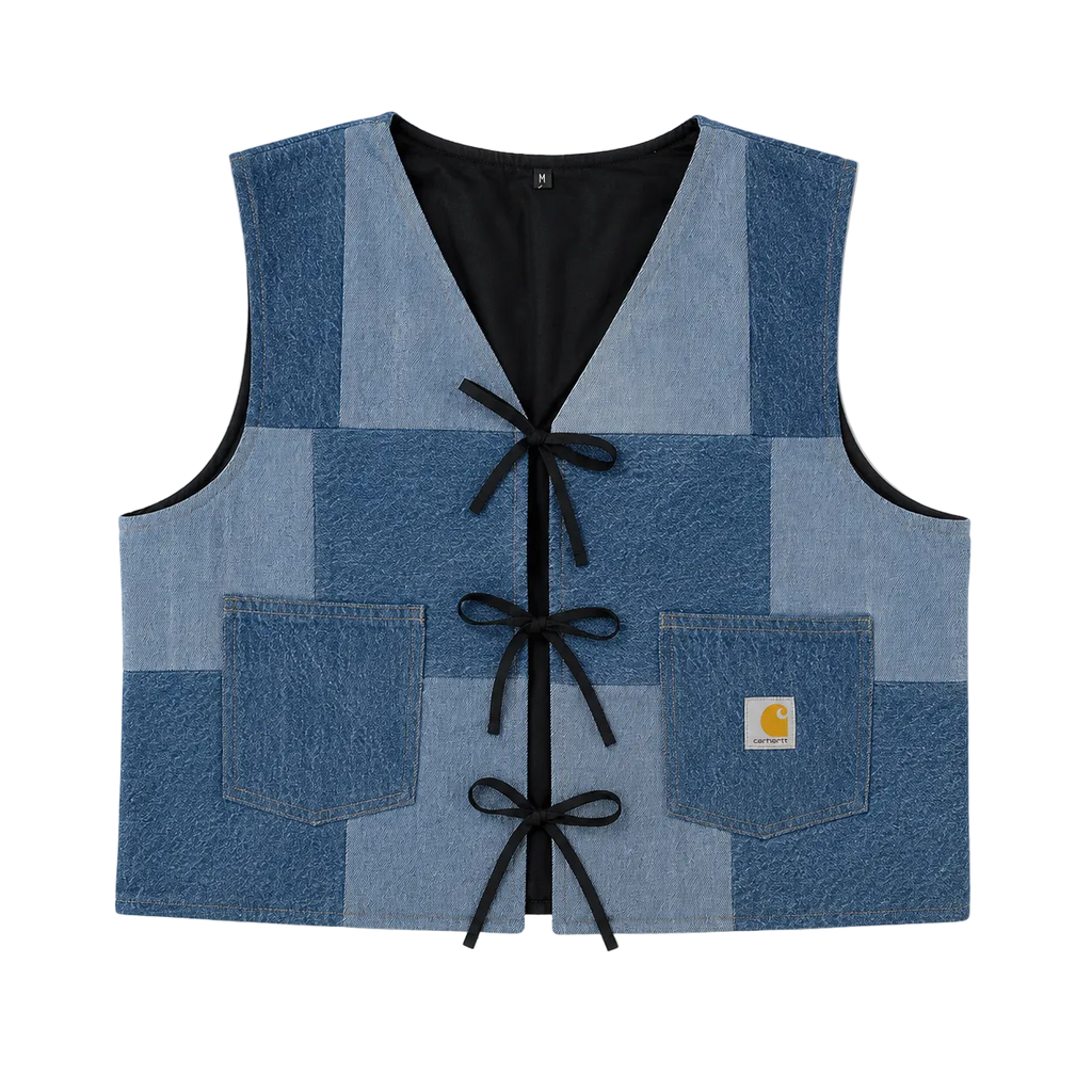 CARHARTT REWORKED GILET (M)