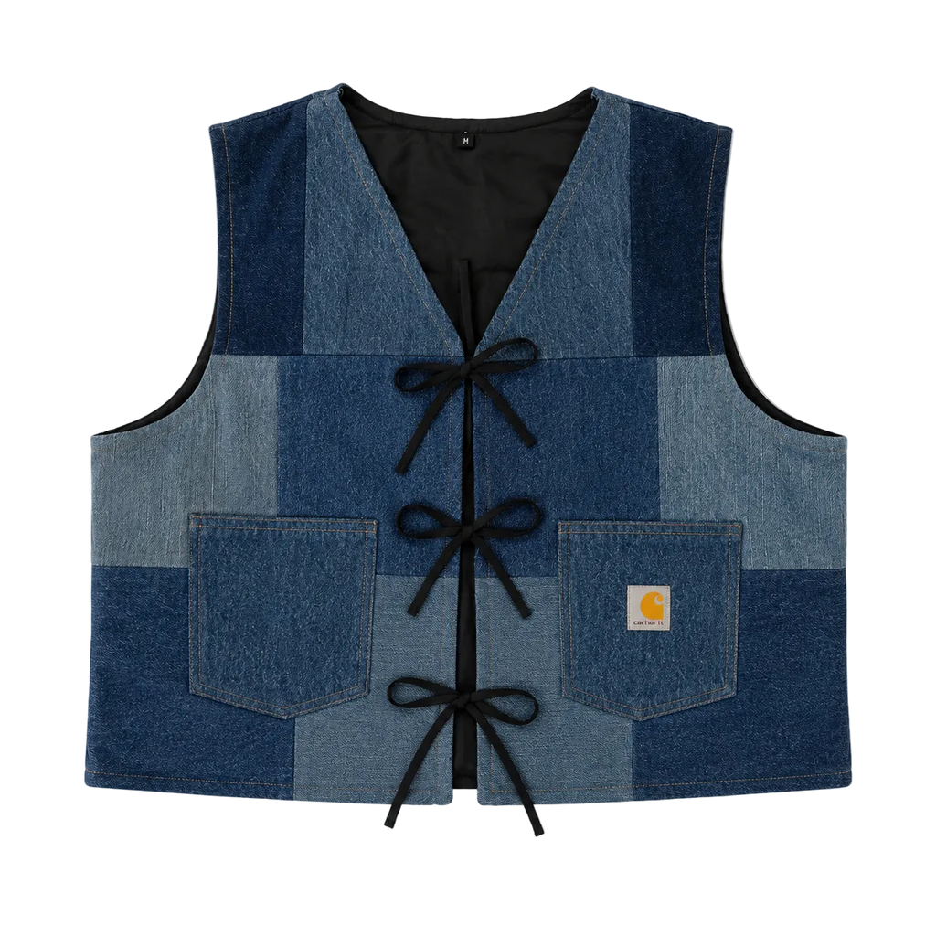 CARHARTT REWORKED GILET (M)