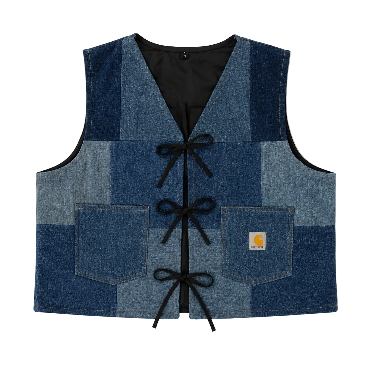CARHARTT REWORKED GILET (M)