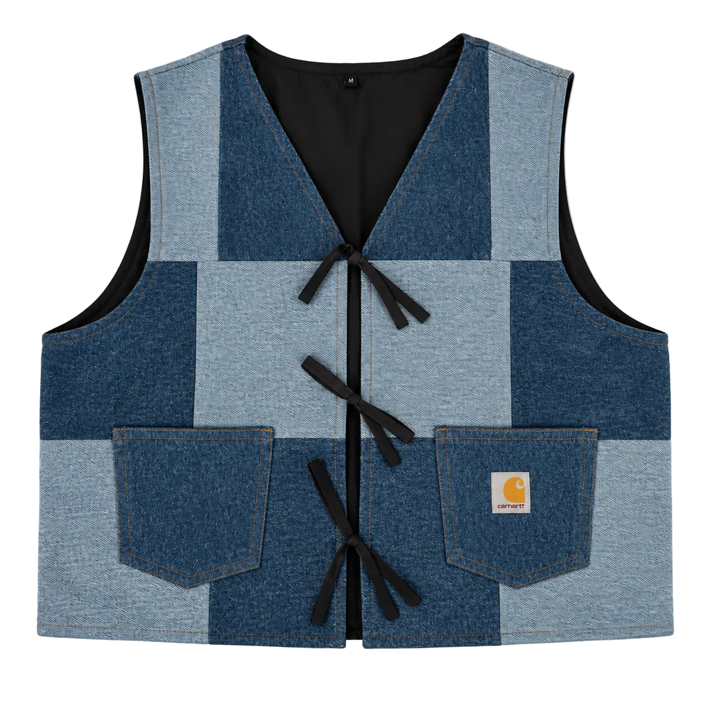 CARHARTT REWORKED GILET (M)