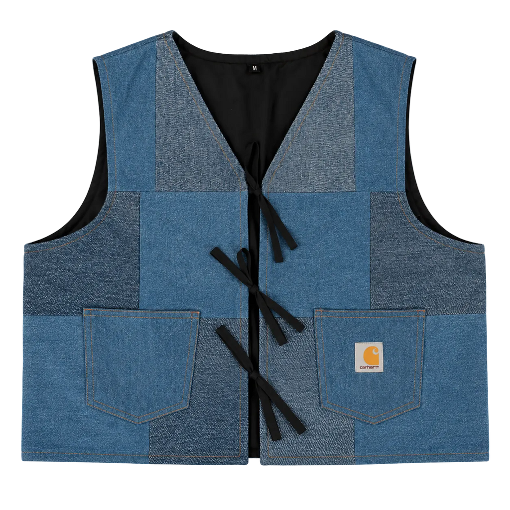 CARHARTT REWORKED GILET (M)