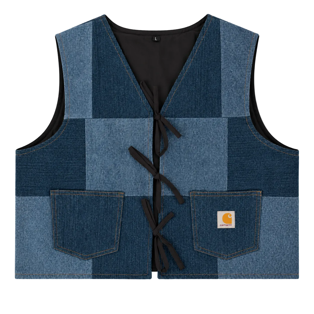 CARHARTT REWORKED GILET (L)