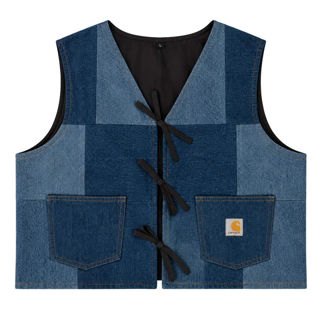 CARHARTT REWORKED GILET (L)
