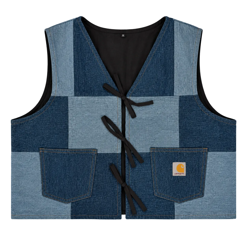 CARHARTT REWORKED GILET (M)