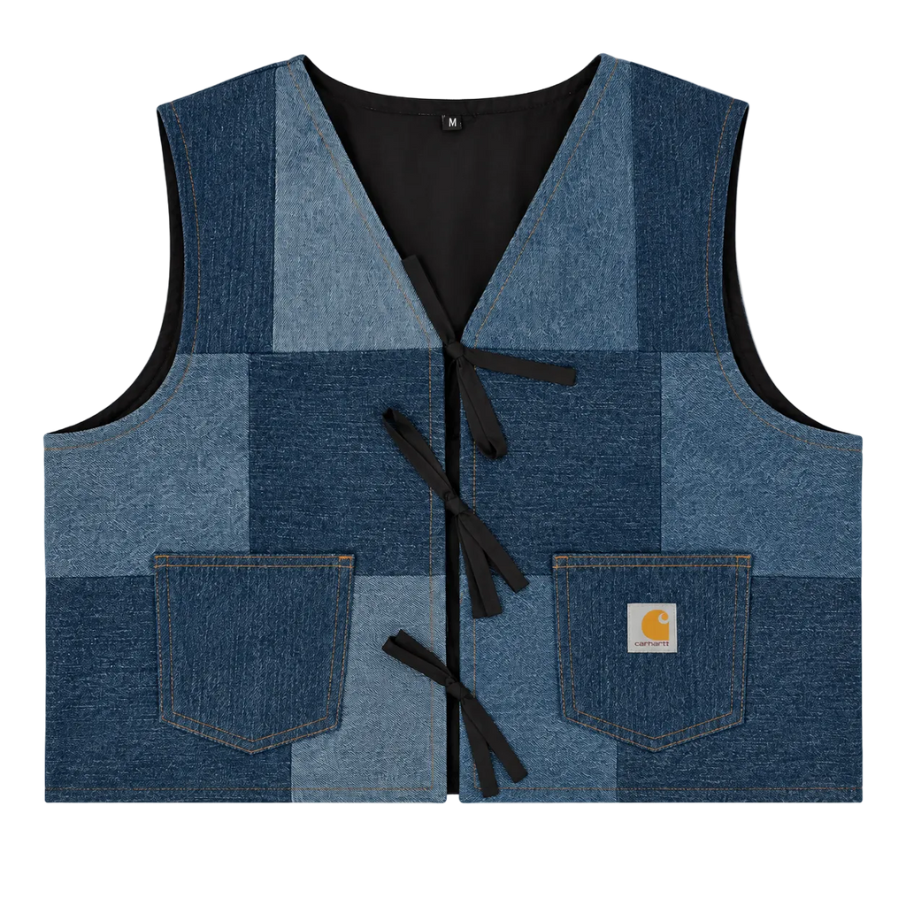 CARHARTT REWORKED GILET (M)