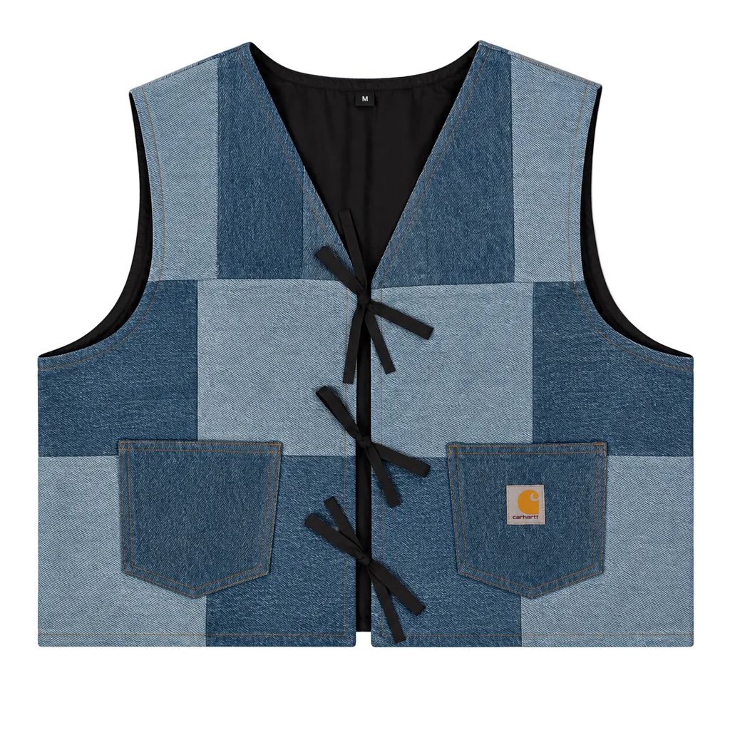 CARHARTT REWORKED GILET (M)