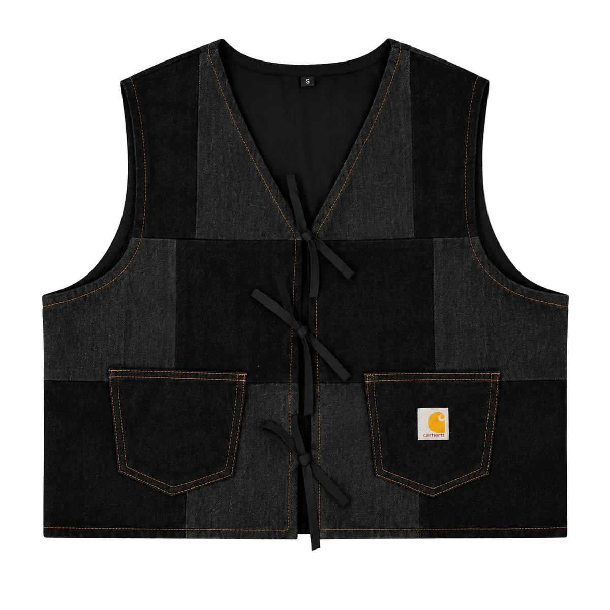 CARHARTT REWORKED GILET (S)