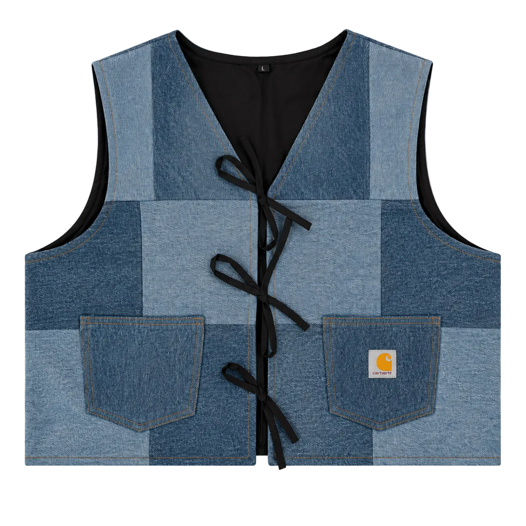 CARHARTT REWORKED GILET (L)