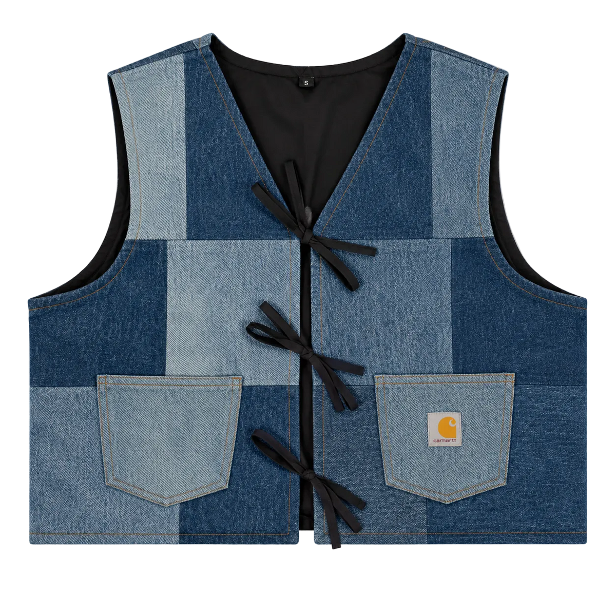 CARHARTT REWORKED GILET (S)
