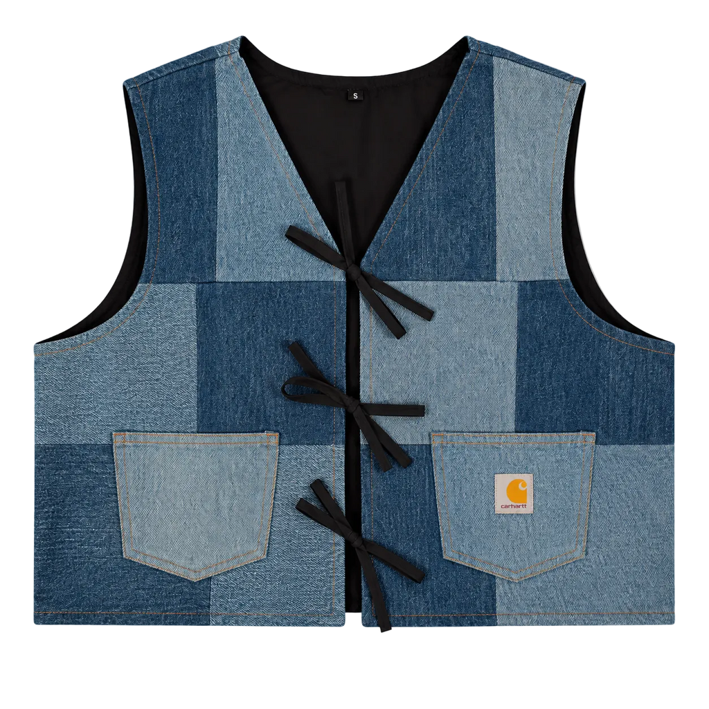 CARHARTT REWORKED GILET (S)