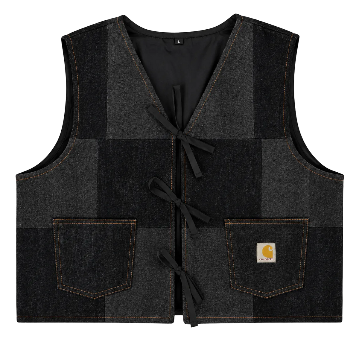 CARHARTT REWORKED GILET (L)