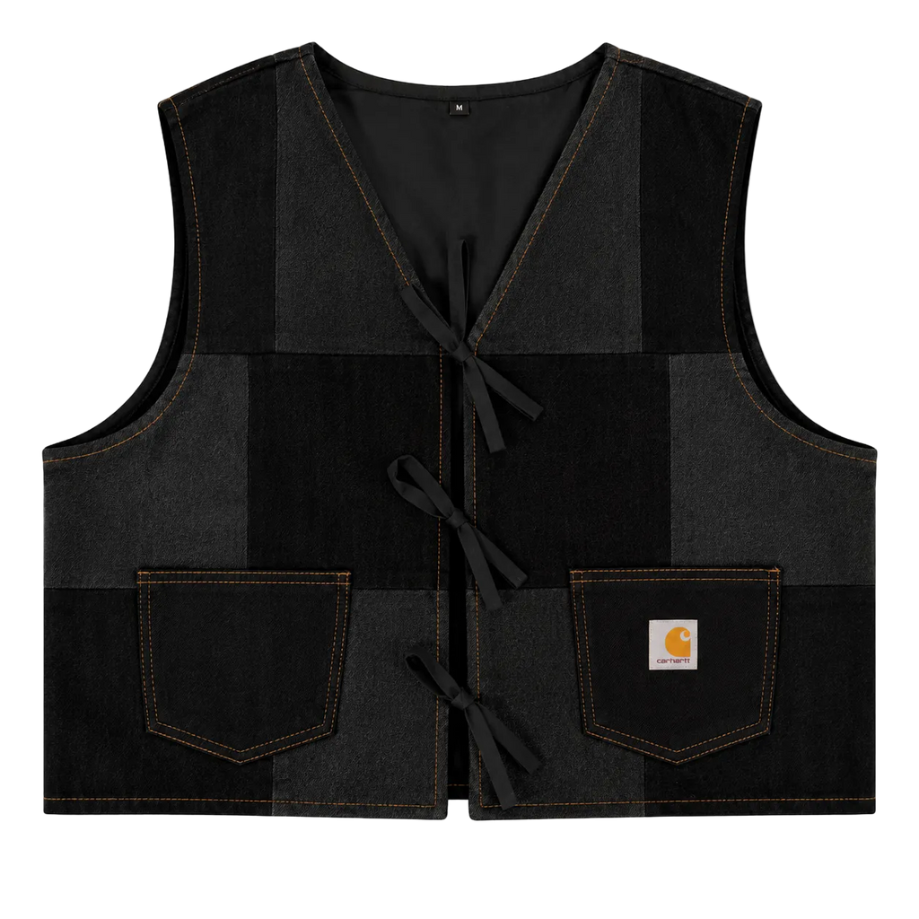 CARHARTT REWORKED GILET (M)