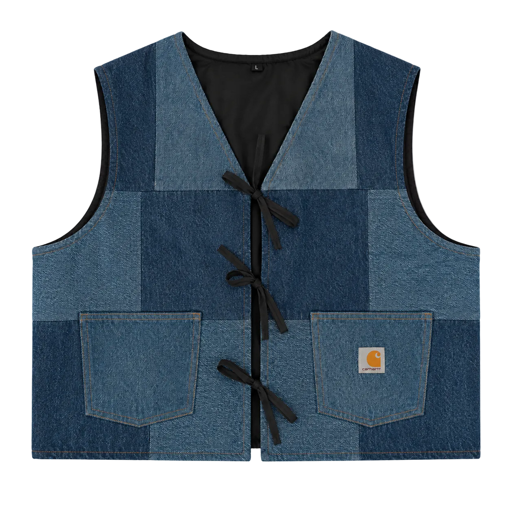 CARHARTT REWORKED GILET (L)