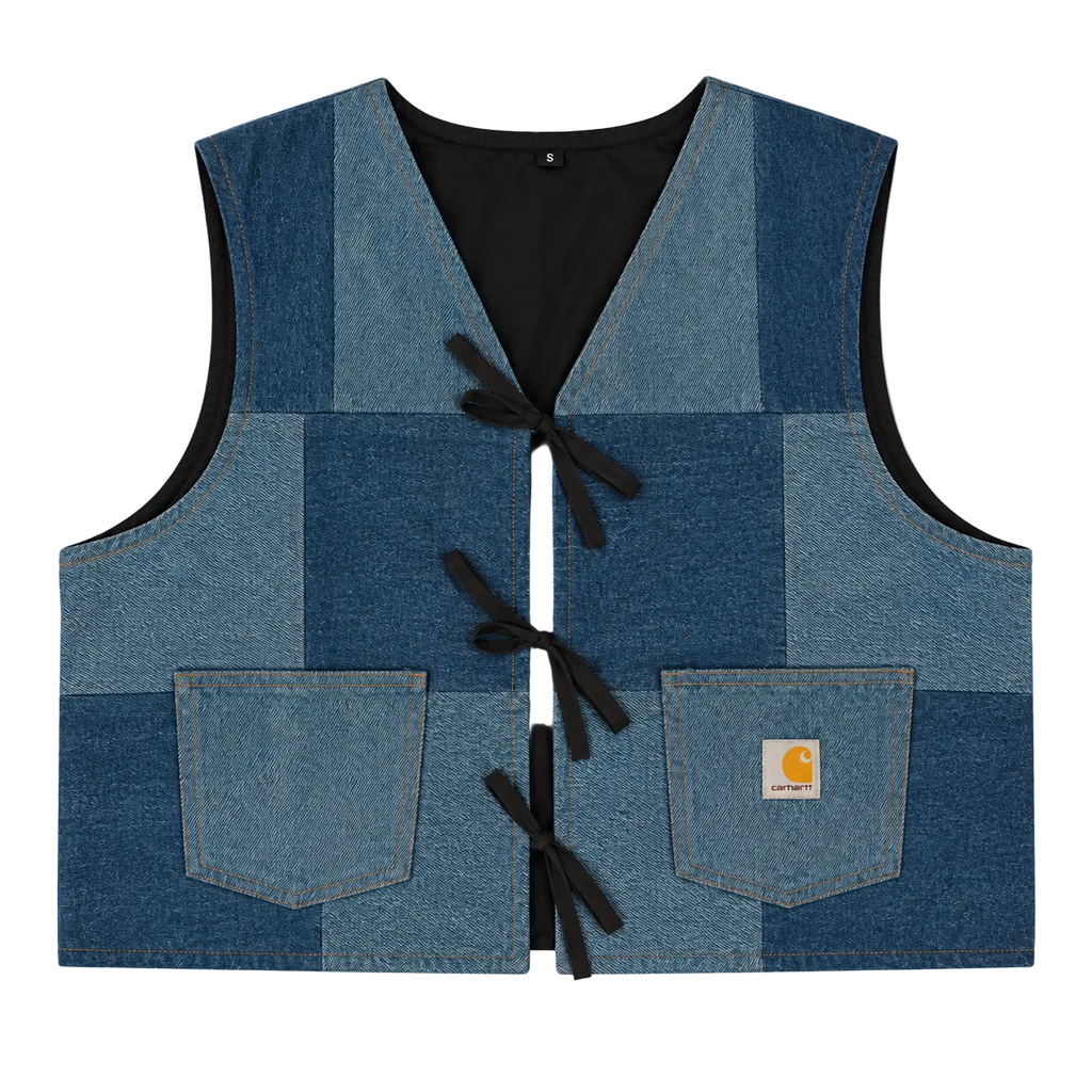 CARHARTT REWORKED GILET (S)