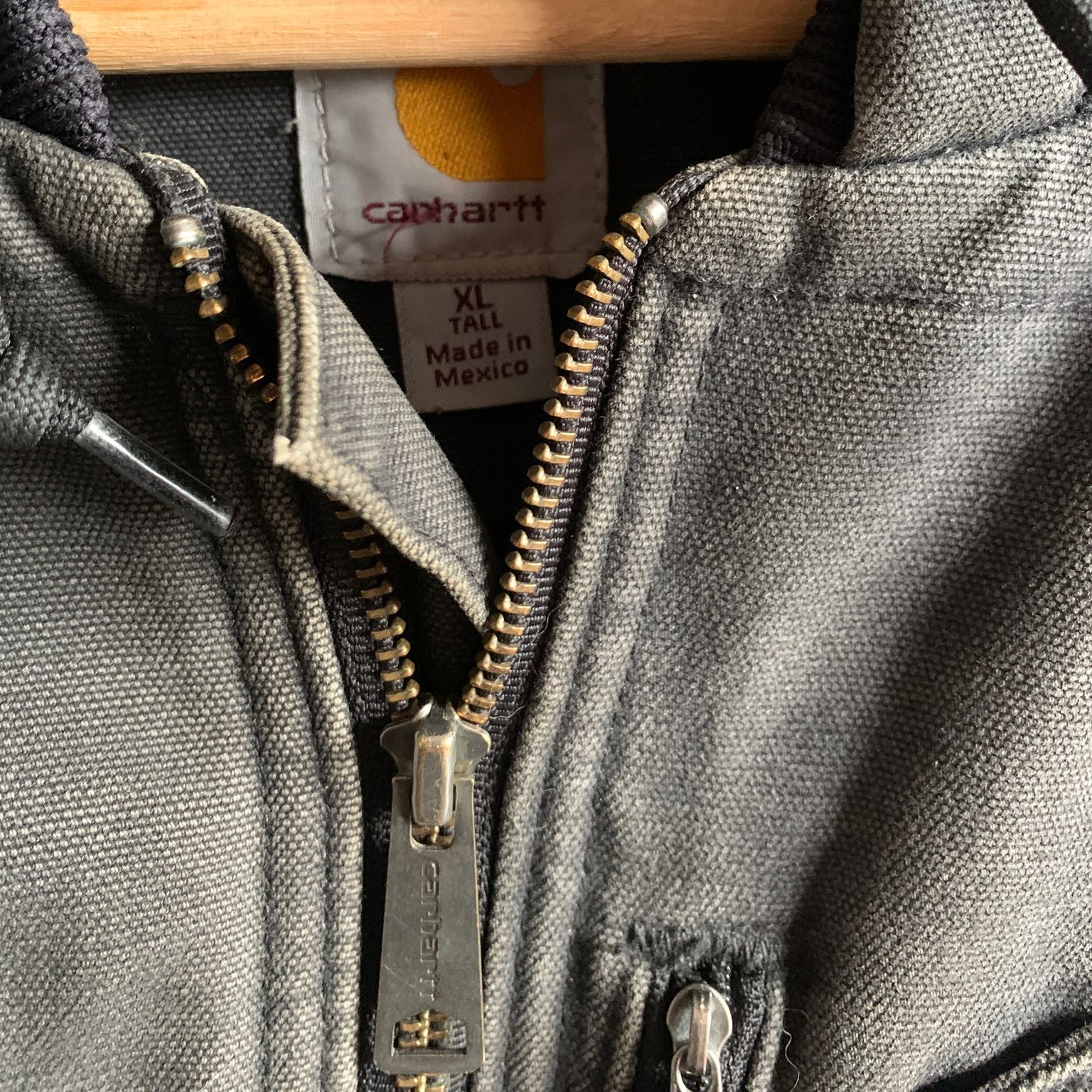 CARHARTT ACTIVE JACKET (XL)