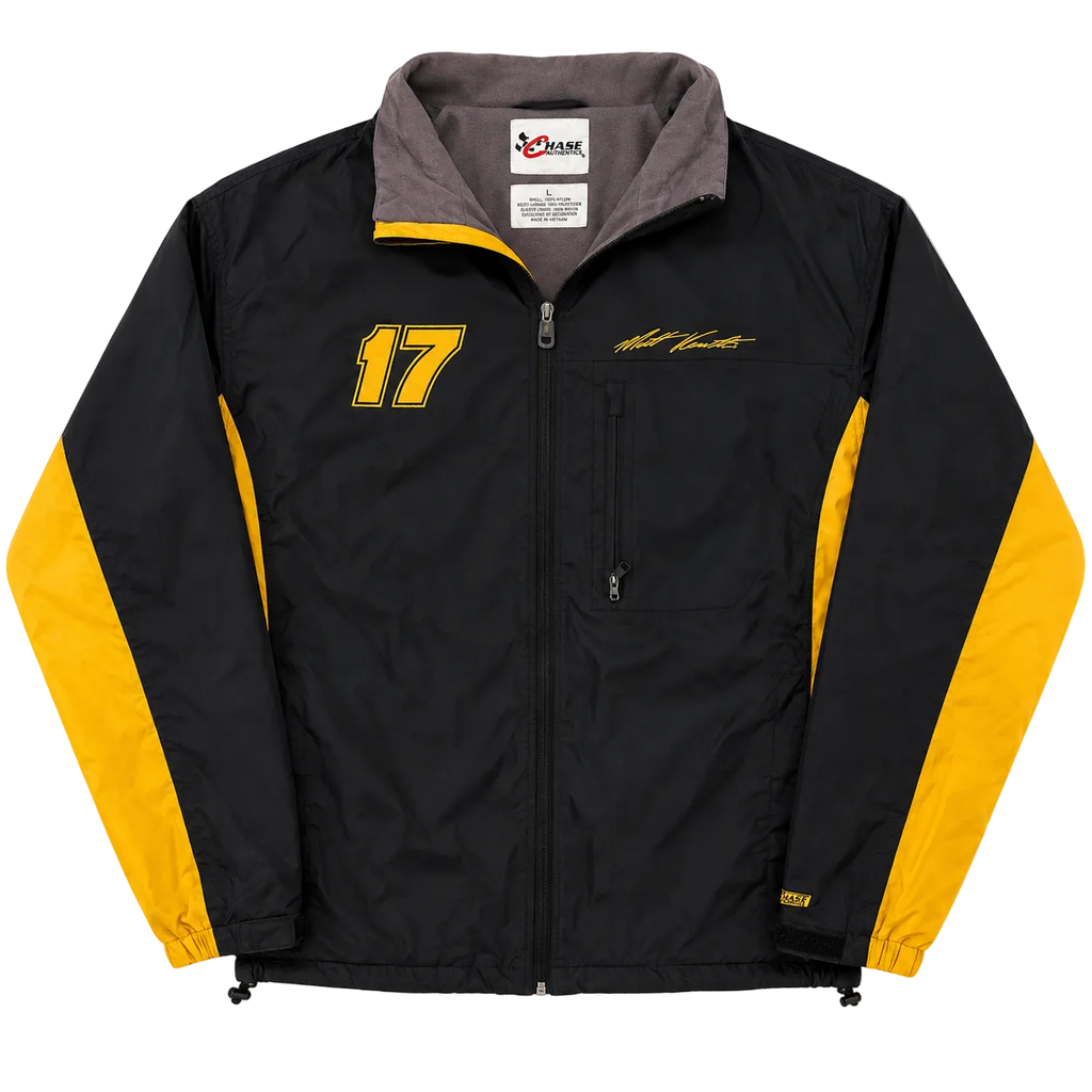 CHASE DEWALT MATT KENSETH #17 RACING JACKET (L)