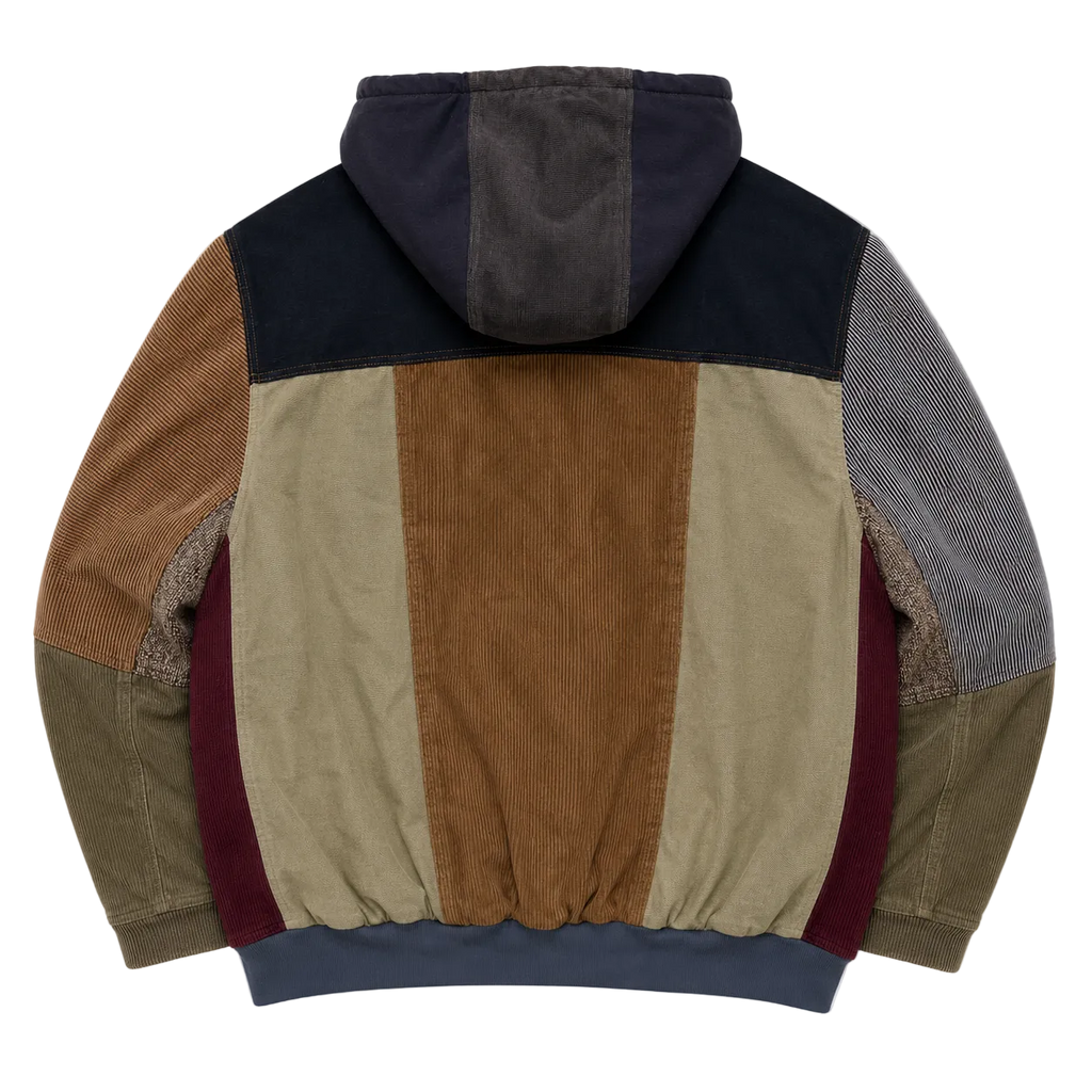 CARHARTT CORDUROY ACTIVE REWORKED JACKET (XL)