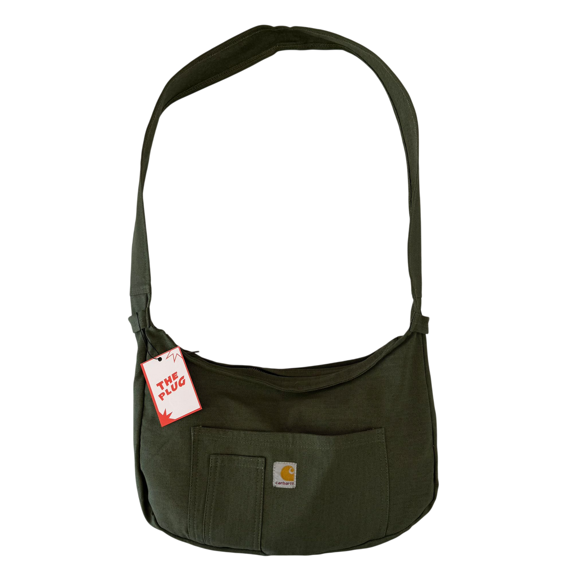 CARHARTT REWORKED BAG (45CM STRAP)