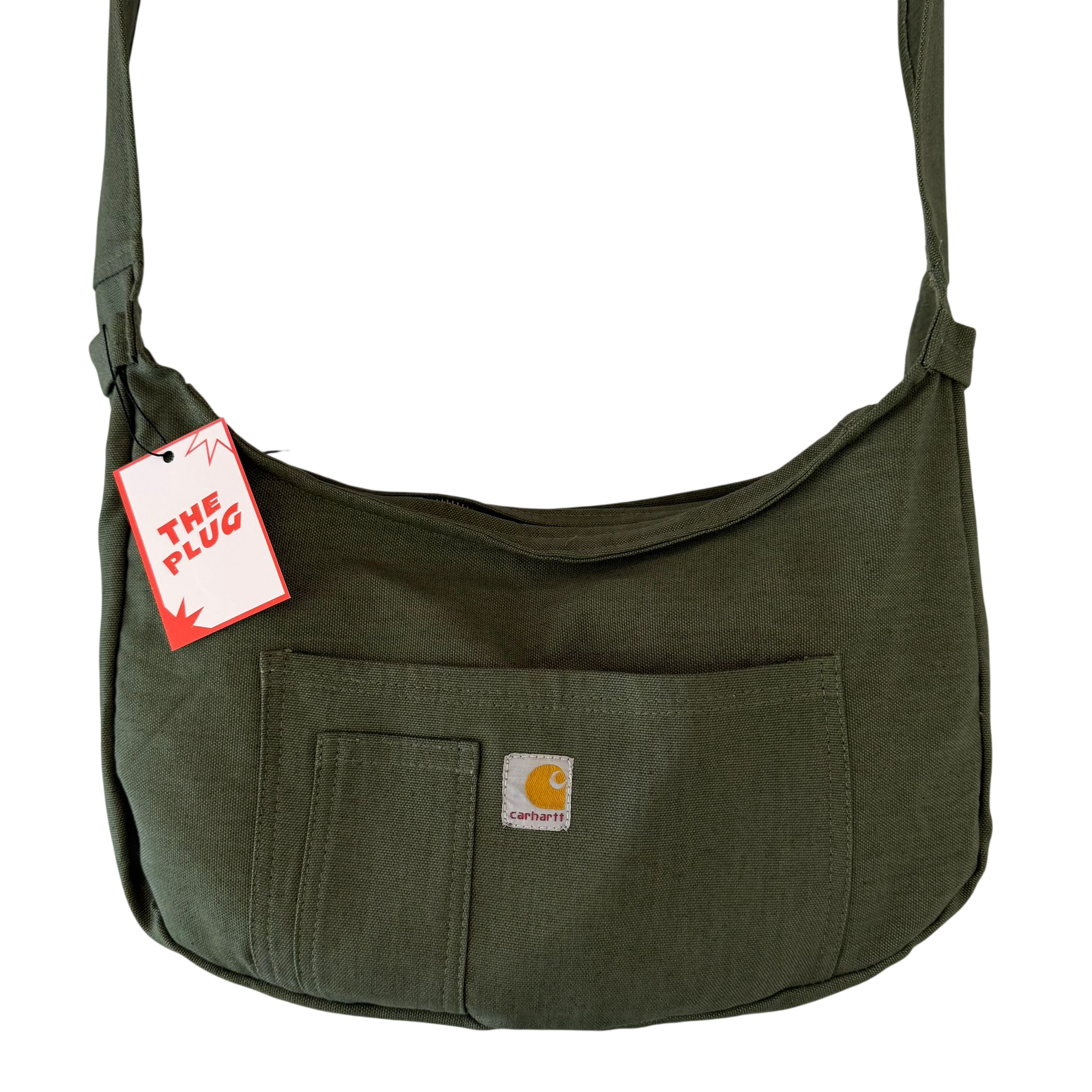 CARHARTT REWORKED BAG (45CM STRAP)