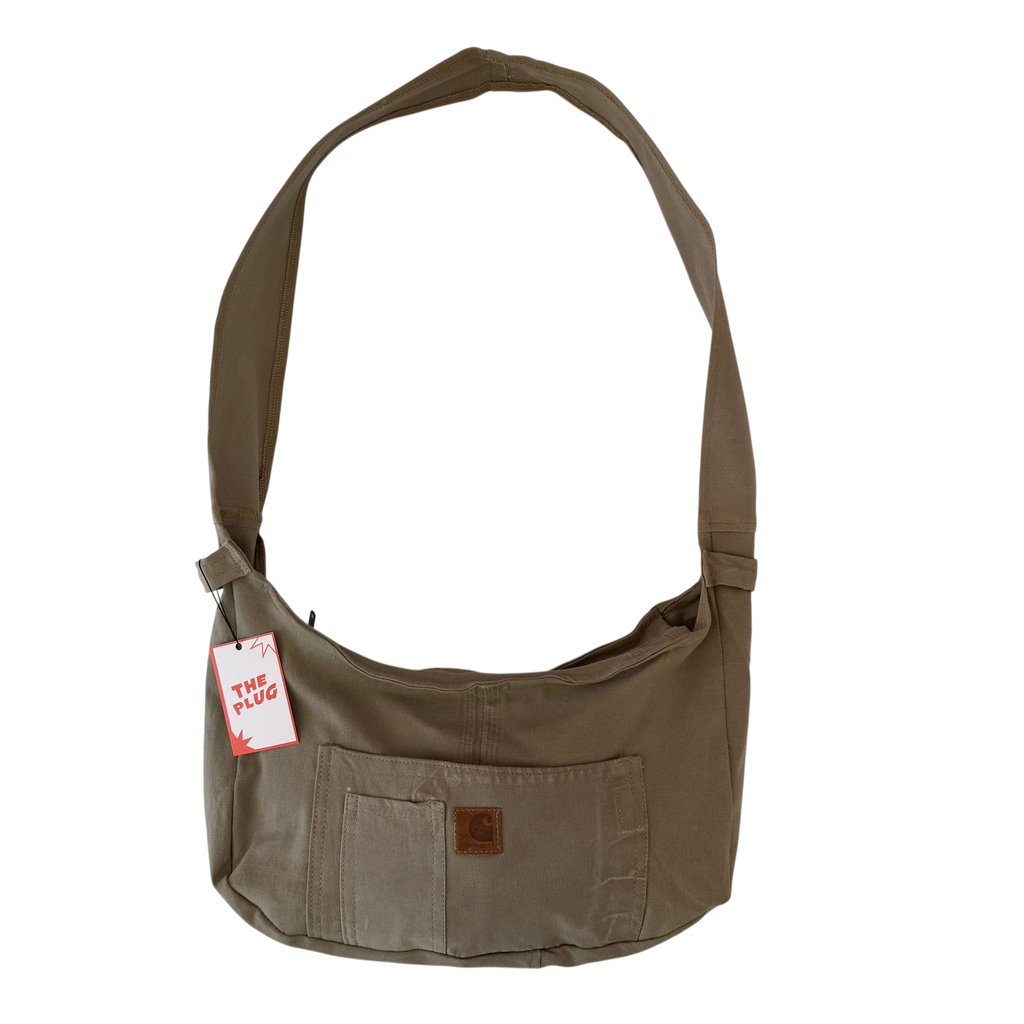 CARHARTT REWORKED BAG (45CM STRAP)