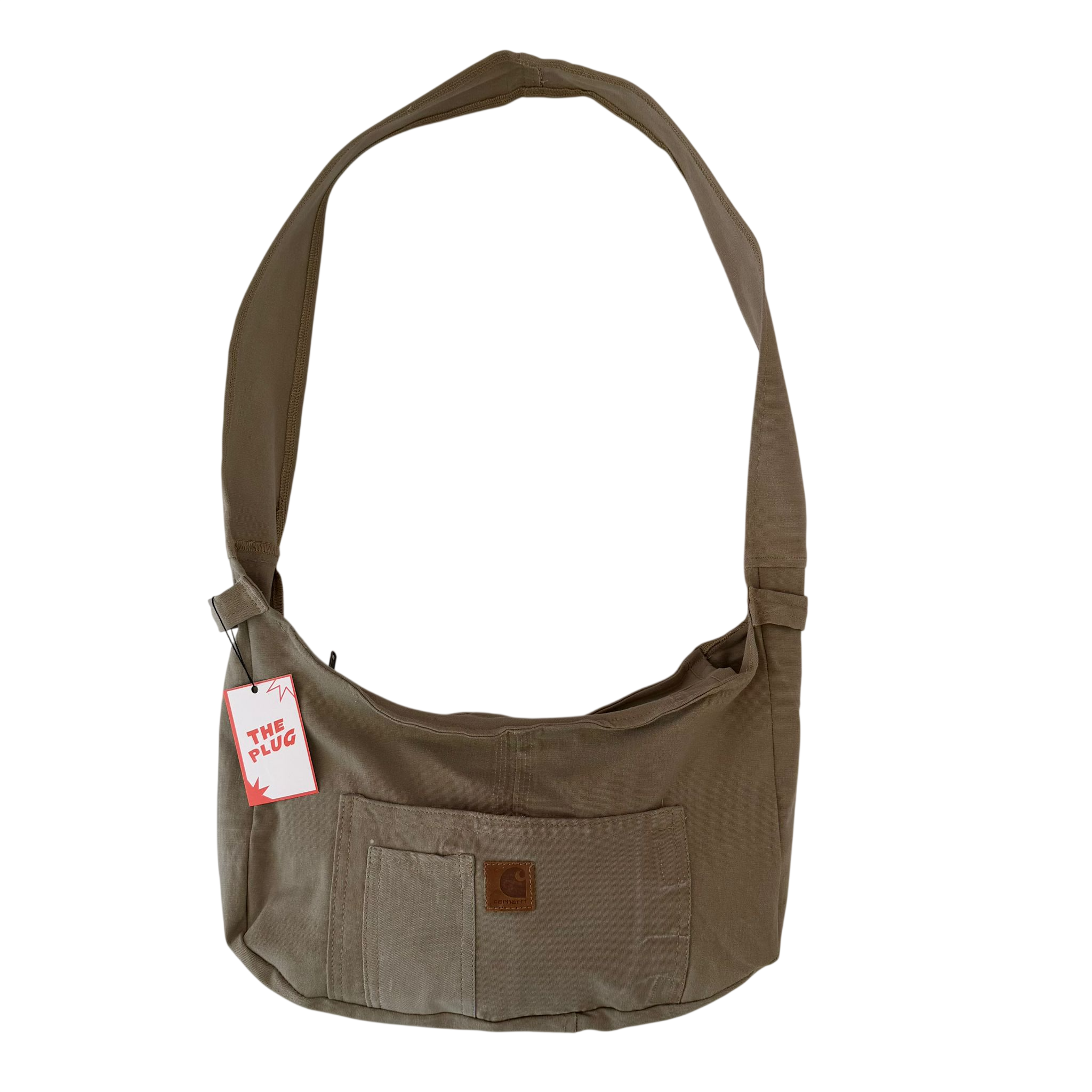 CARHARTT REWORKED BAG (45CM STRAP)