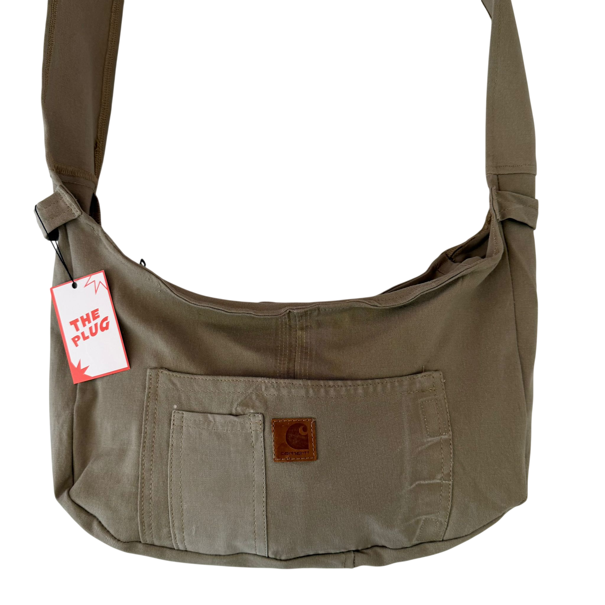 CARHARTT REWORKED BAG (45CM STRAP)