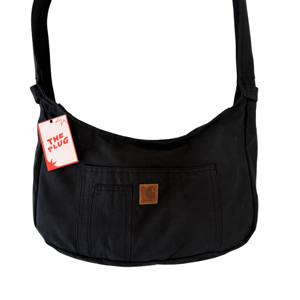 CARHARTT REWORKED BAG (45CM STRAP)