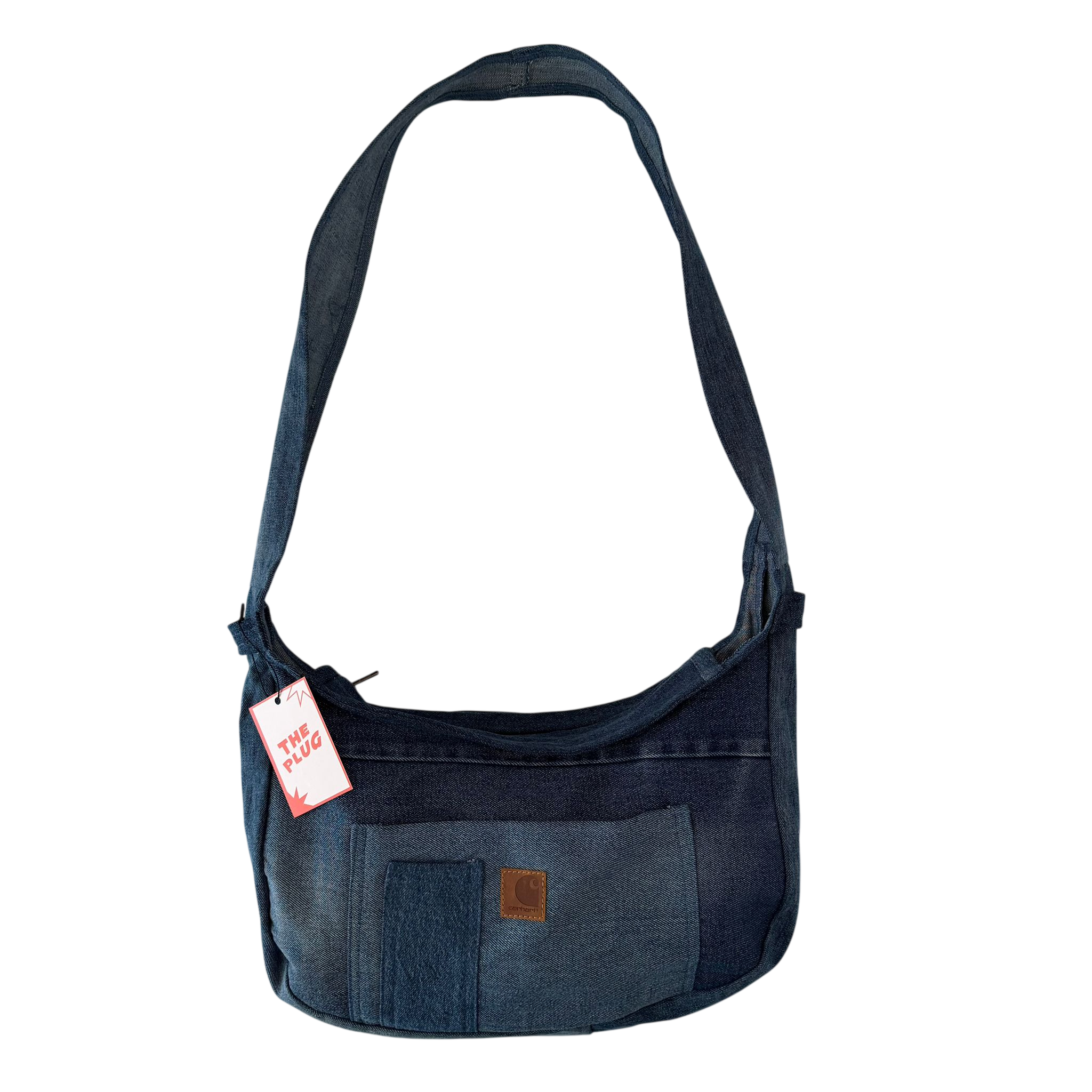 CARHARTT REWORKED BAG (45CM STRAP)