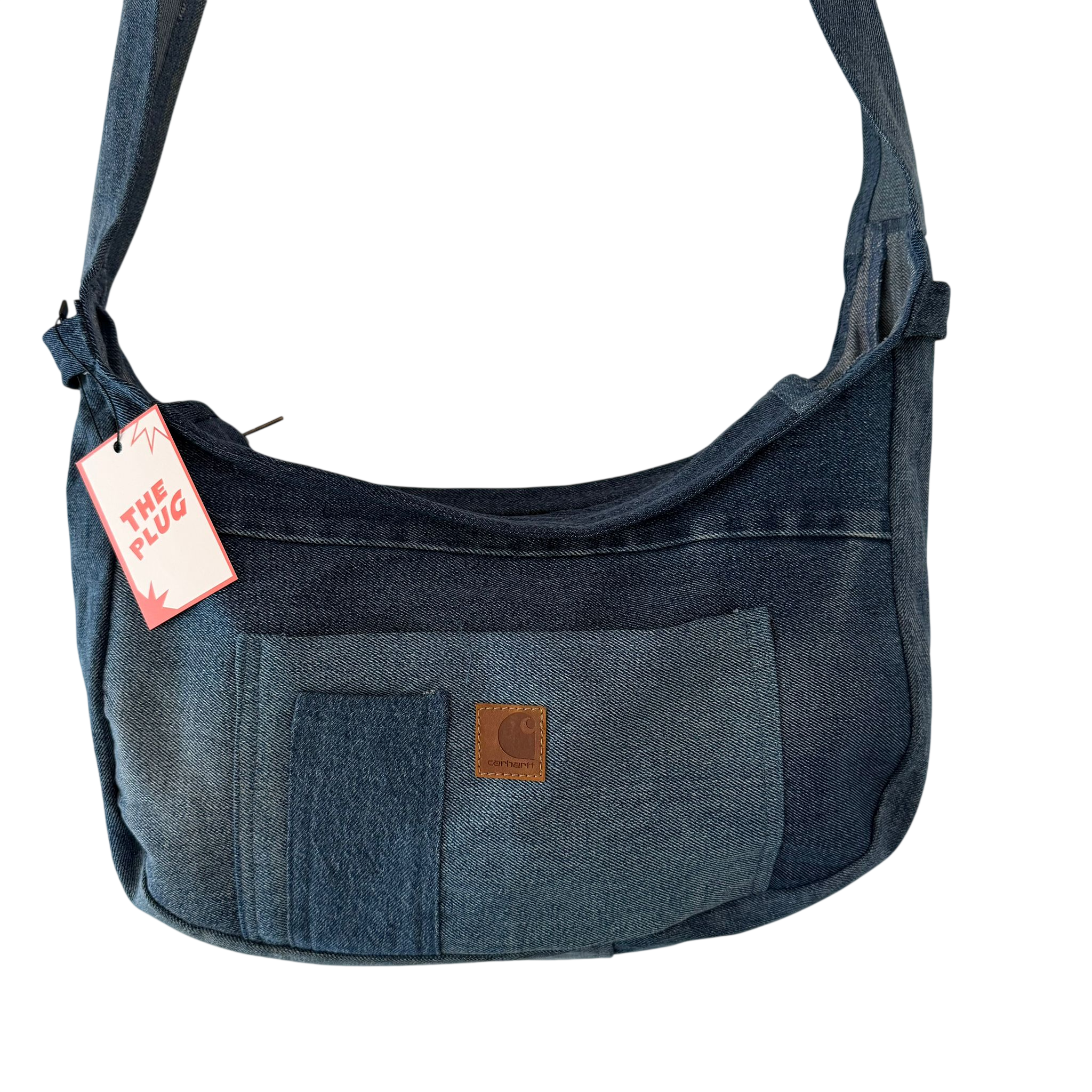 CARHARTT REWORKED BAG (45CM STRAP)