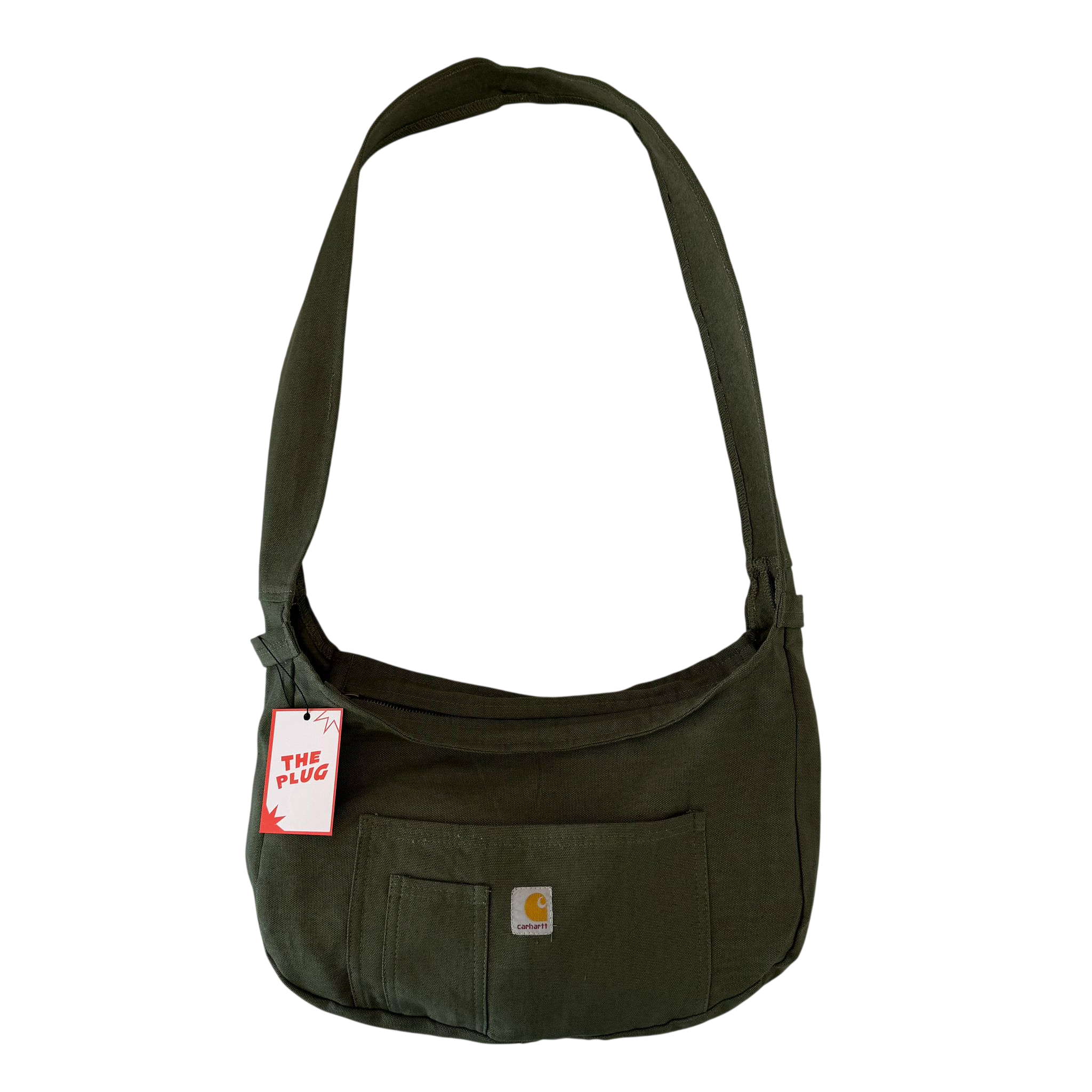 CARHARTT REWORKED BAG (45CM STRAP)