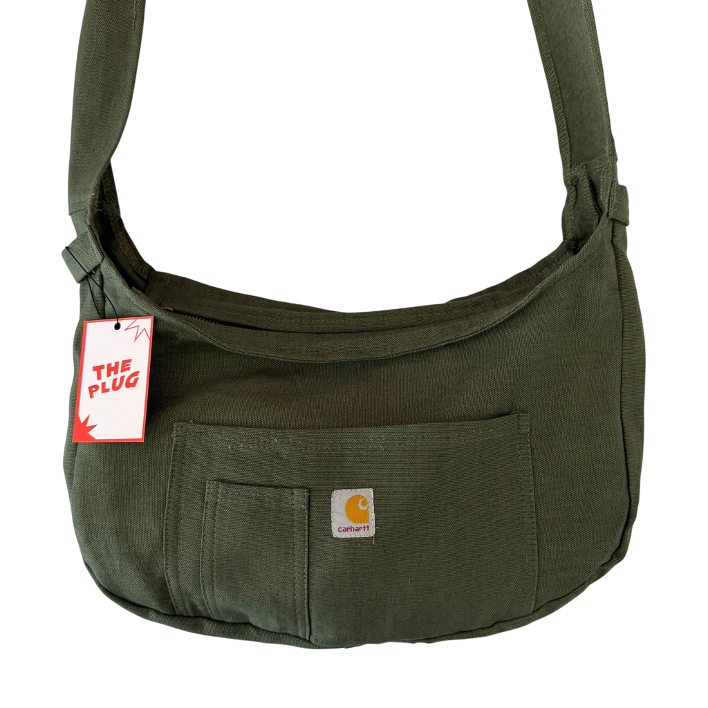CARHARTT REWORKED BAG (45CM STRAP)