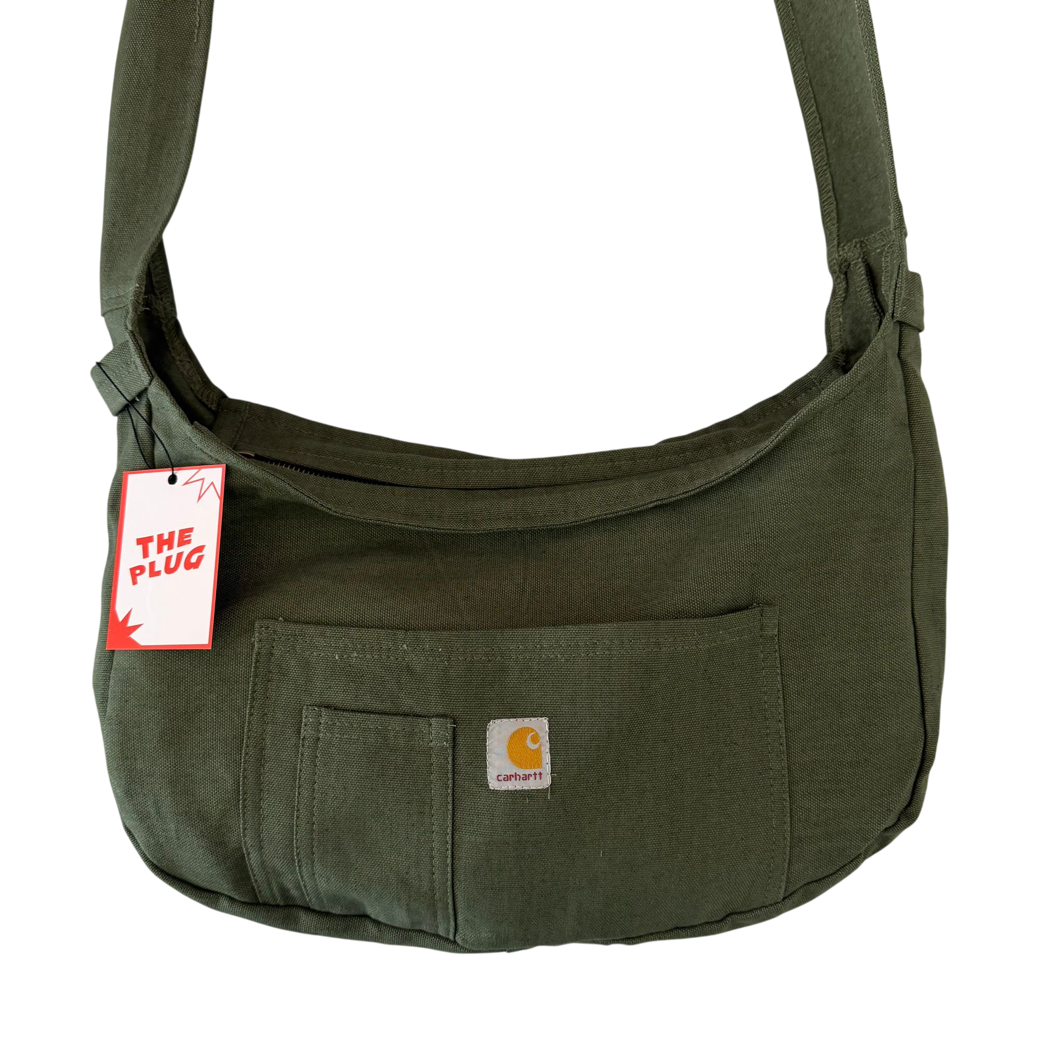 CARHARTT REWORKED BAG (45CM STRAP)