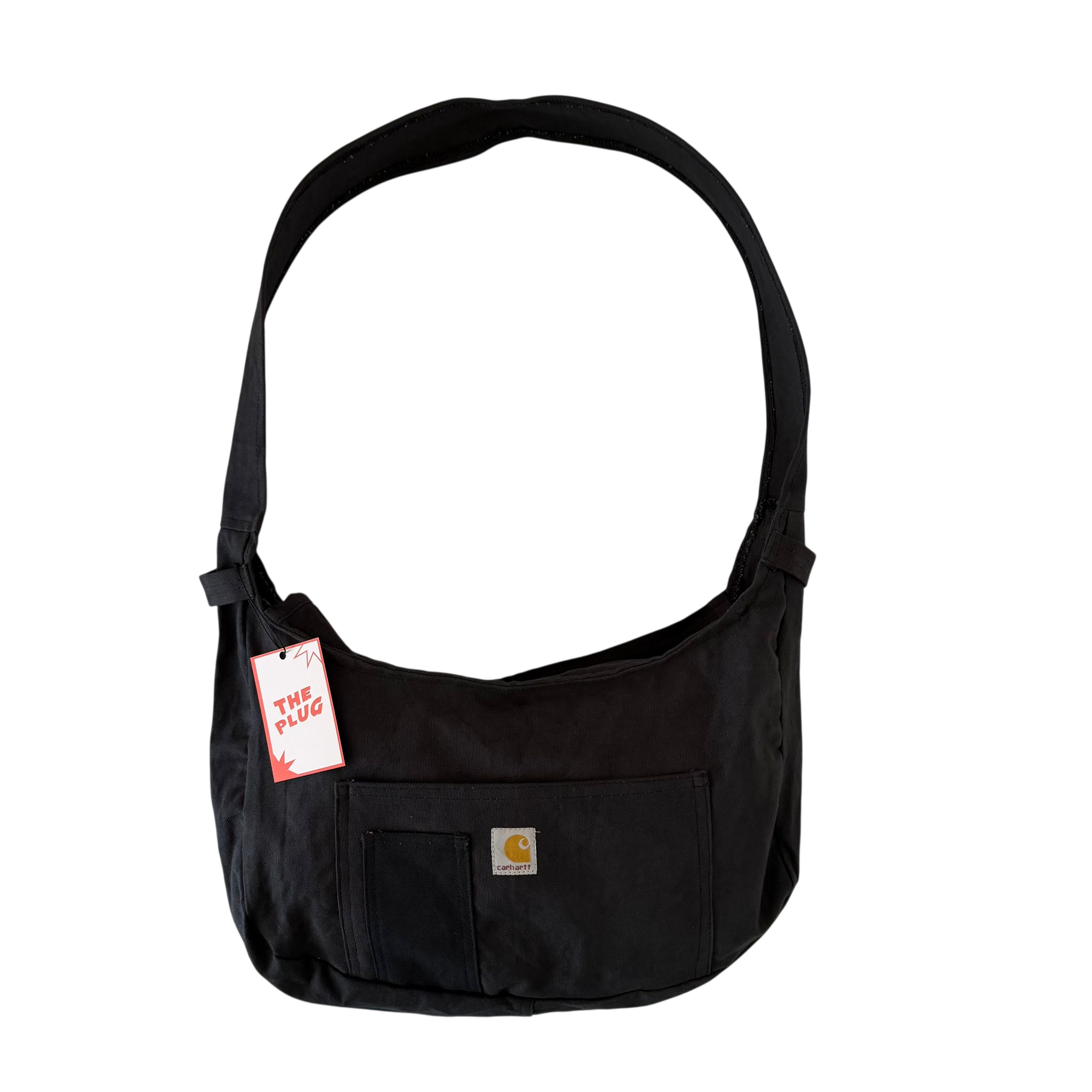 CARHARTT REWORKED BAG (40CM STRAP)
