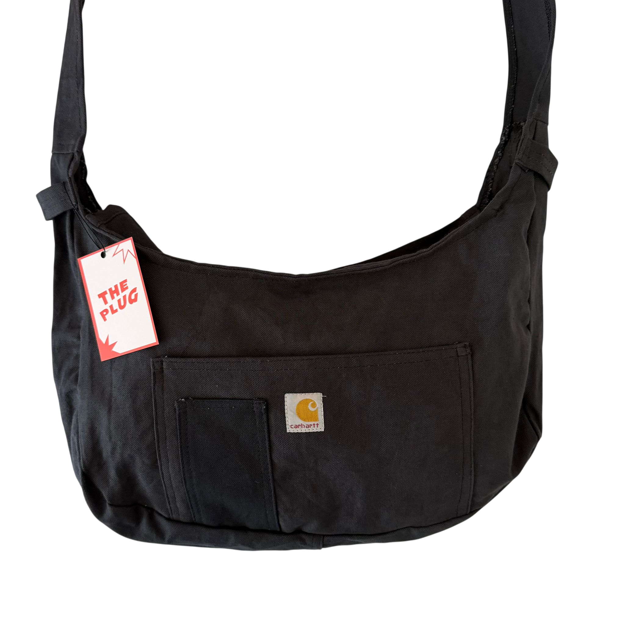 CARHARTT REWORKED BAG (40CM STRAP)