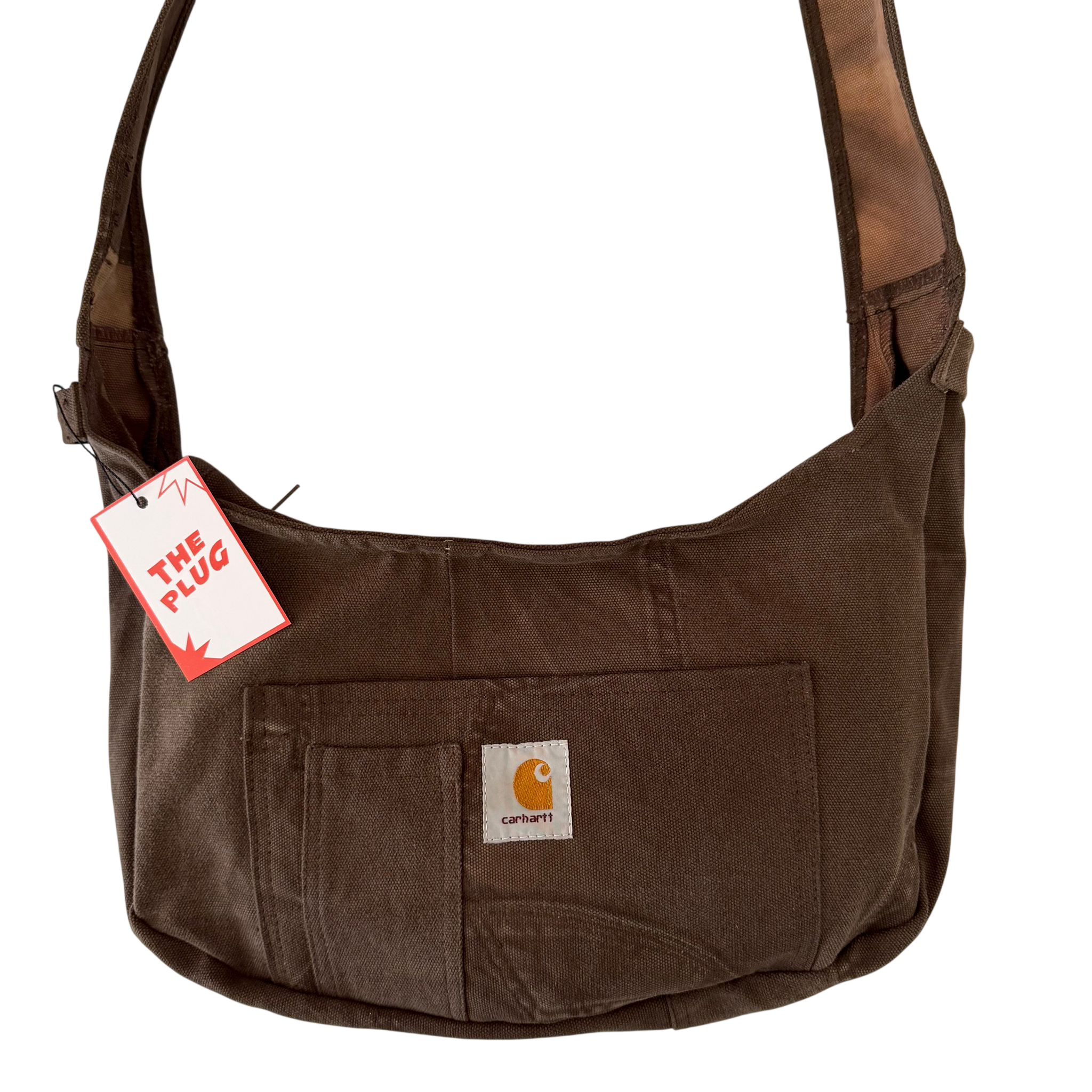 CARHARTT REWORKED BAG (45CM STRAP)