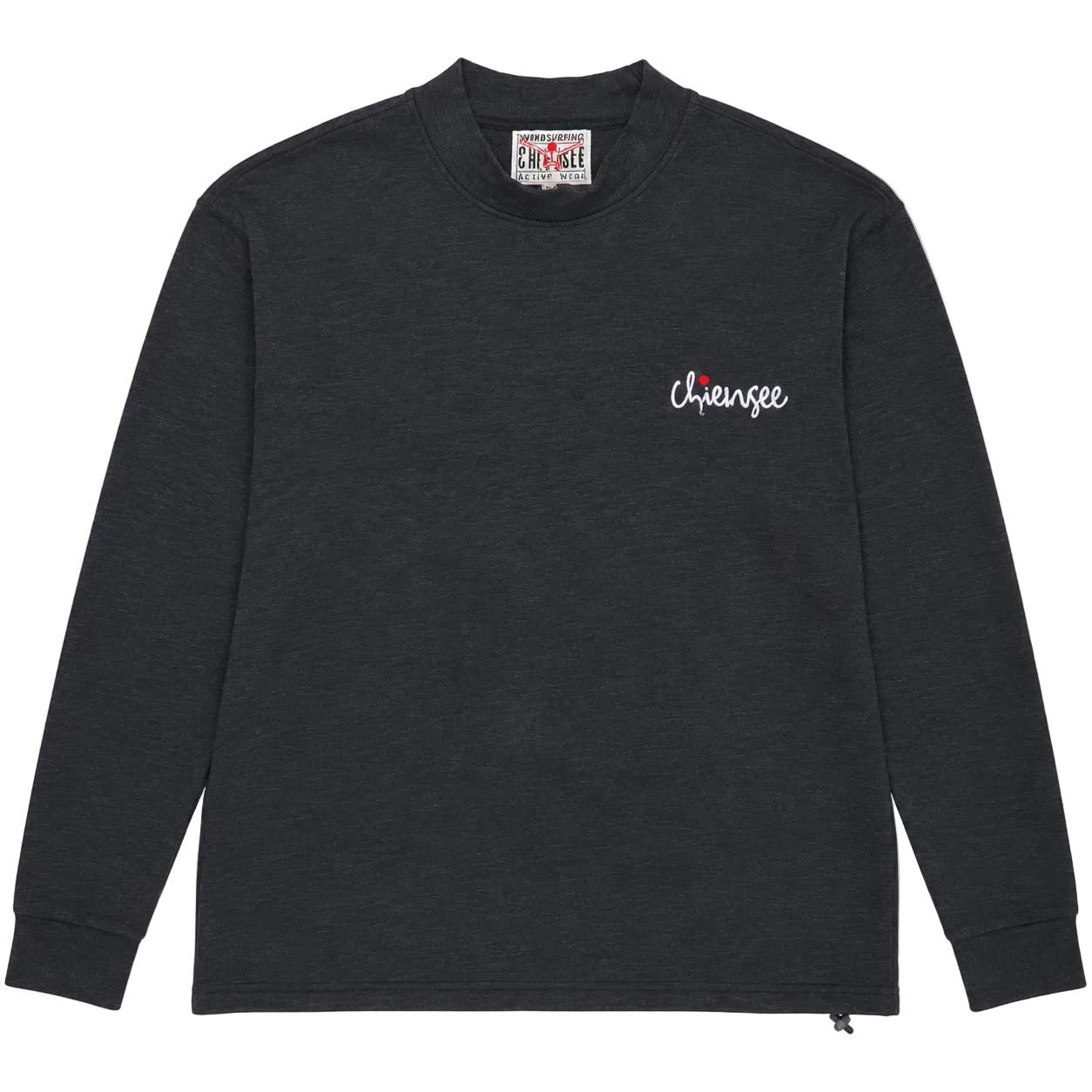 CHIEMSEE WINDSURFING SMALL LOGO LONGSLEEVE (M)